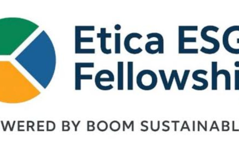 Etica ESG Fellowship Vibers Cohort 2026