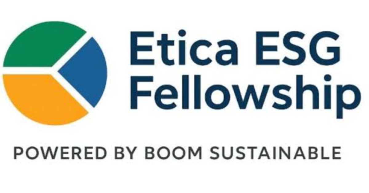 Etica ESG Fellowship