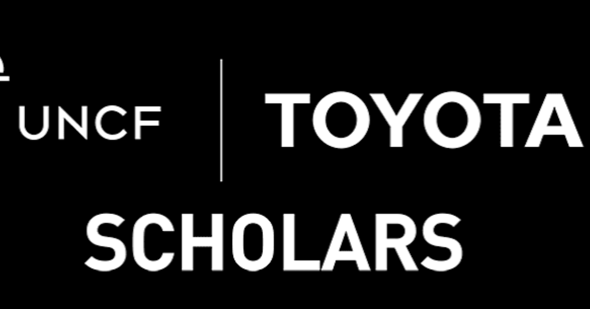 Toyota Scholarship