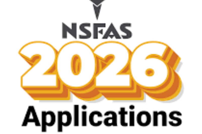 NSFAS Opens Student Funding Applications for 2026
