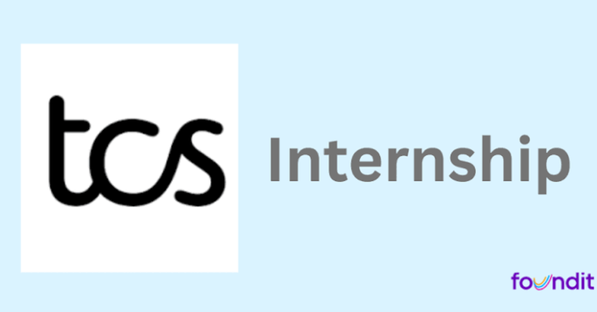 TCS Summer Internship 2026