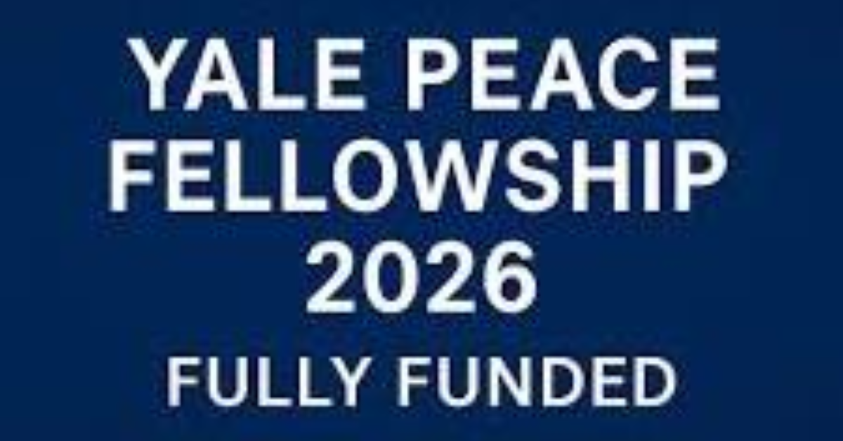 Yale Peace Fellowship