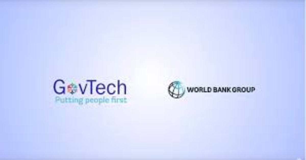 World Bank GovTech AI