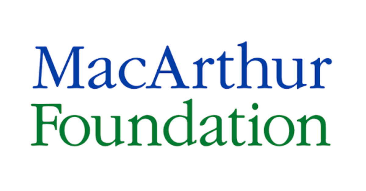MacArthur Foundation Grants 2026