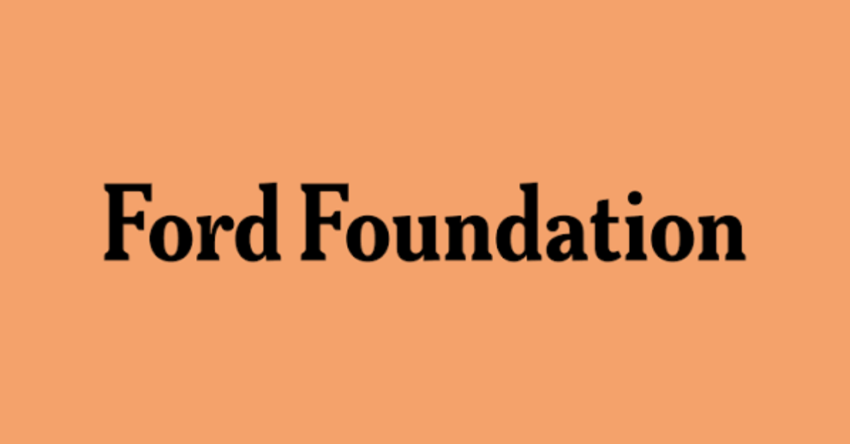 Ford Foundation Grants 2026
