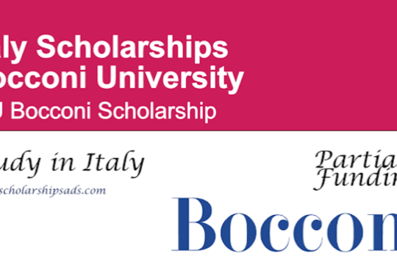 ISU Bocconi Scholarship 2026–27: Who Qualifies, What You Get and How to Apply