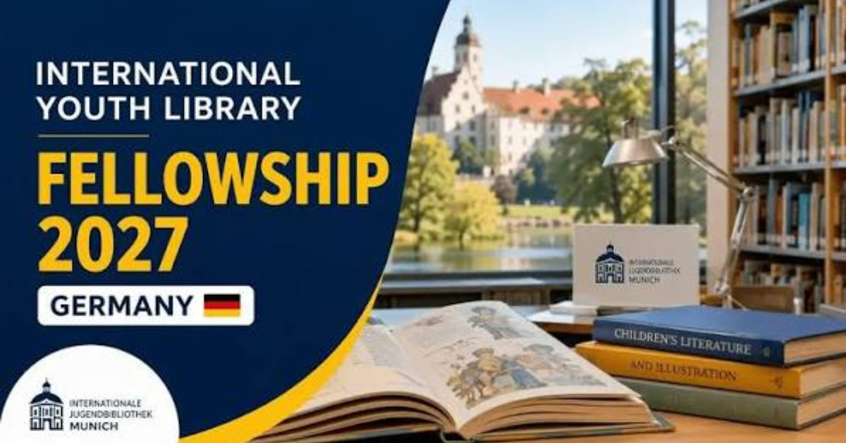 Munich International Youth Library Fellowship 2027