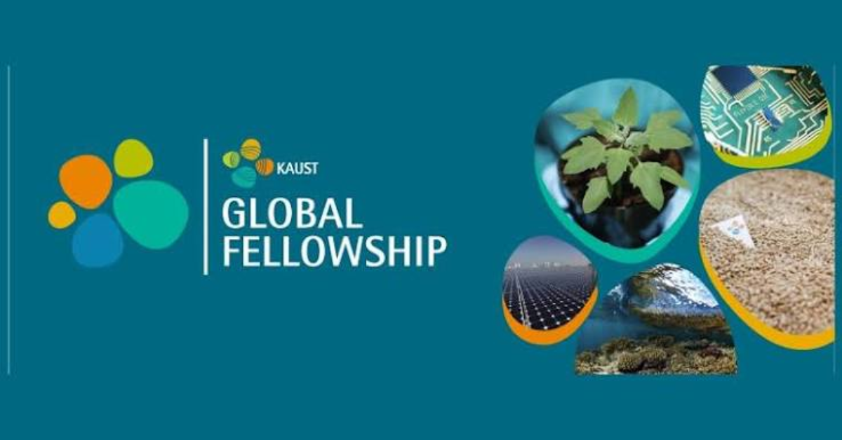KAUST Global Fellowship 2027