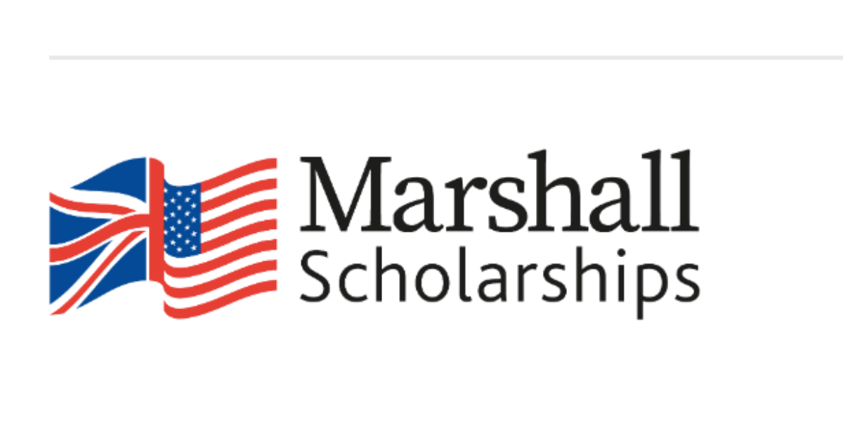 Marshall Scholarships 2027