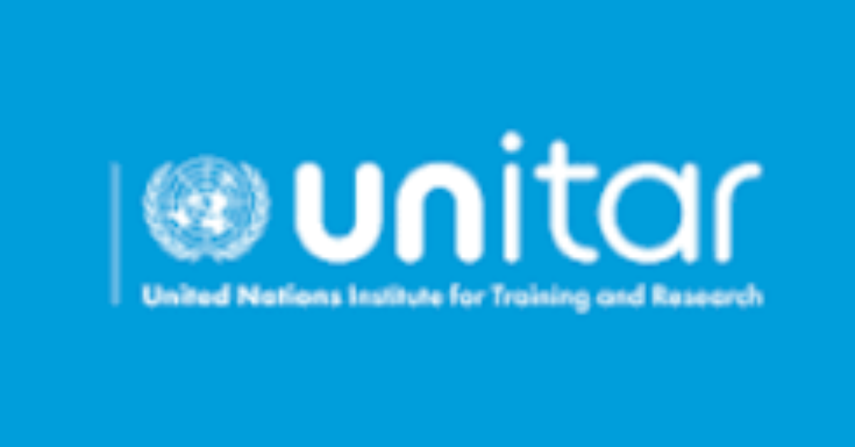 UNITAR Consultant