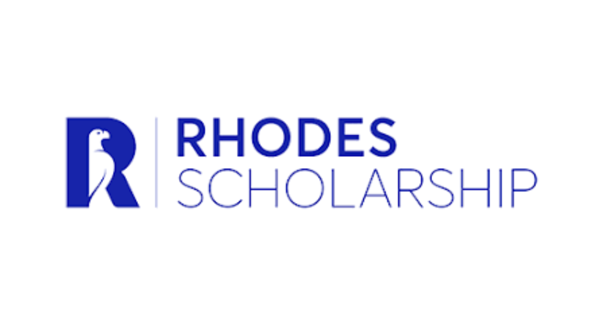 Rhodes Scholarship