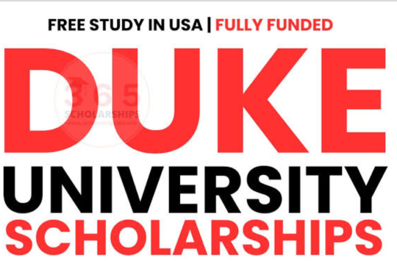 Duke University Scholarships 2027: Funding Opportunities for Undergraduate and Graduate Study