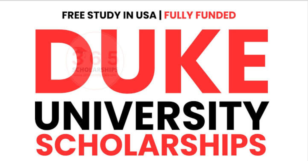 Duke University Scholarships 2027