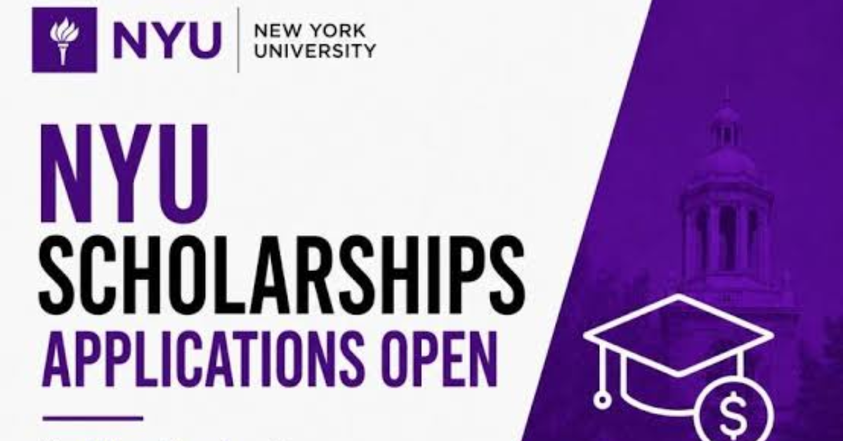 NYU Scholarships 2027