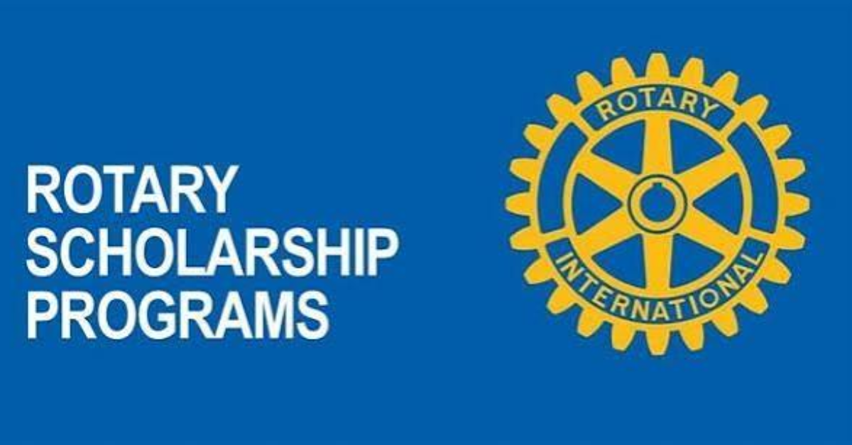 Rotary Scholarships 2027