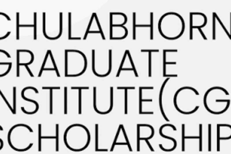 Thailand’s Fully Funded CGI Scholarship 2027 Is Closing Soon