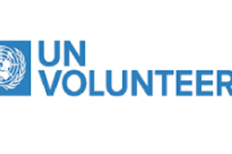 UN VOLUNTEER WITH UNITED NATIONS ONLINE VOLUNTEER PROGRAM