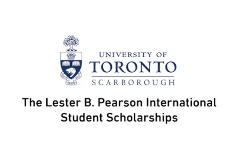 Lester B. Pearson International Student Scholarships 2027 in Canada
