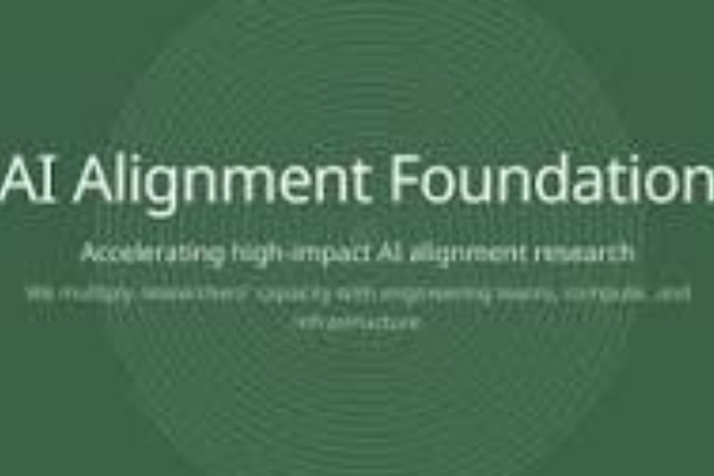 AI Alignment Foundation 8-Week AI Safety Research Fellowship 2026 With $12,000 Stipend