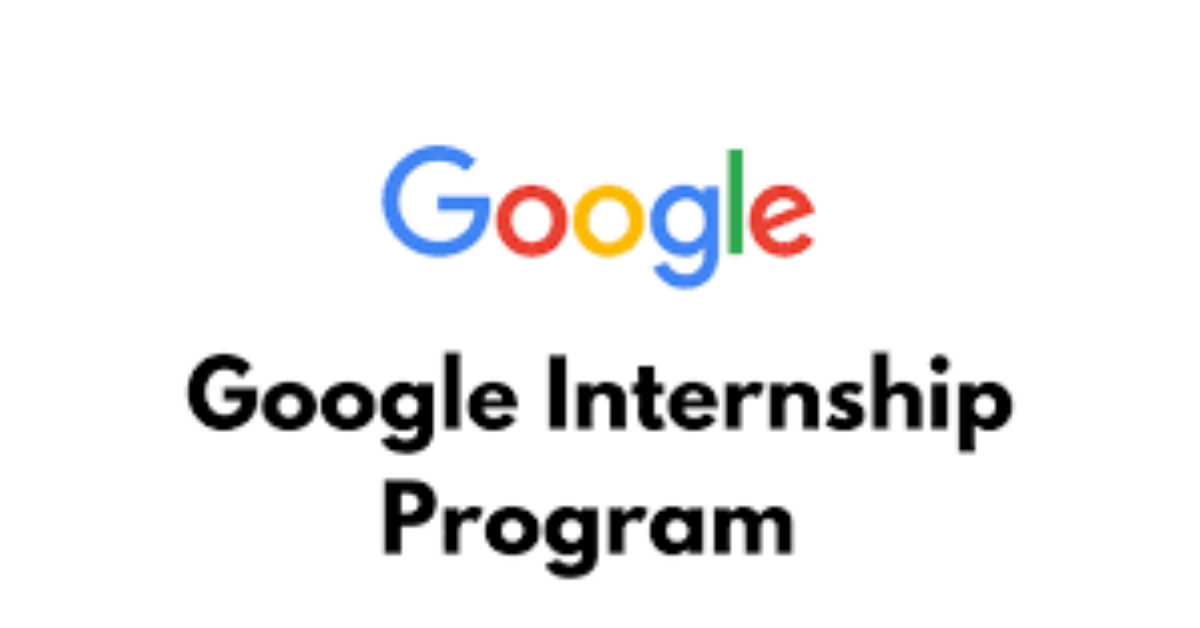 Google Internship