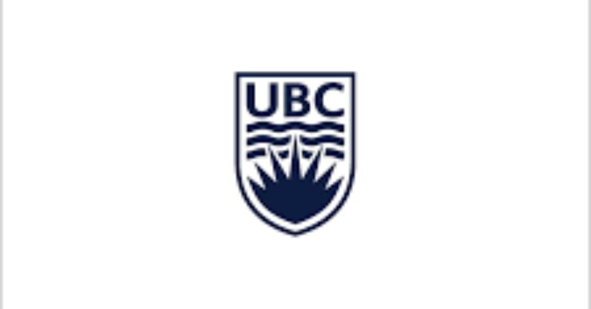 UBC Four Year Doctoral