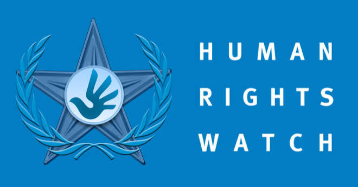 Human Rights Watch