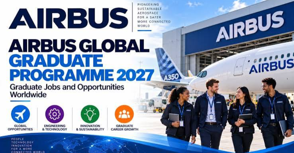 Airbus Global Graduate Programme 2027