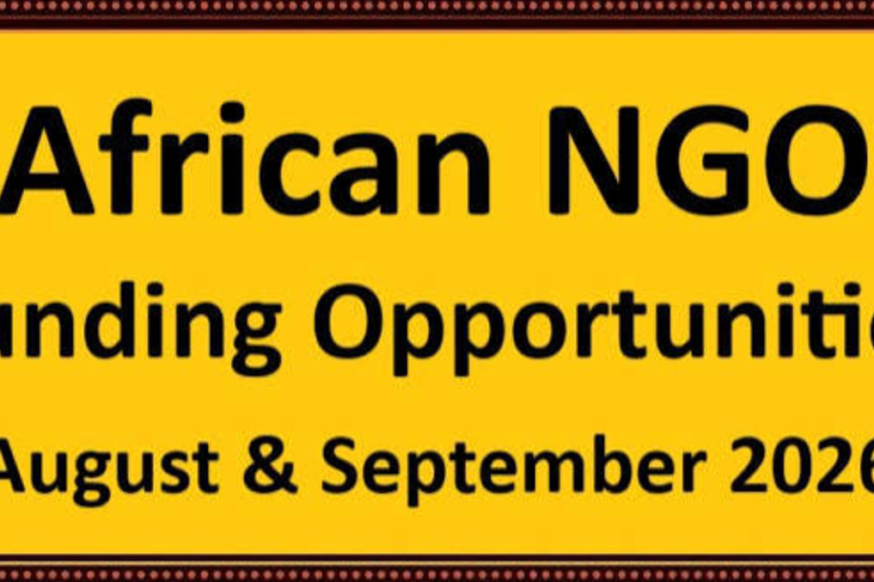Africa Jobs Closing September 2026: International and NGO Opportunities