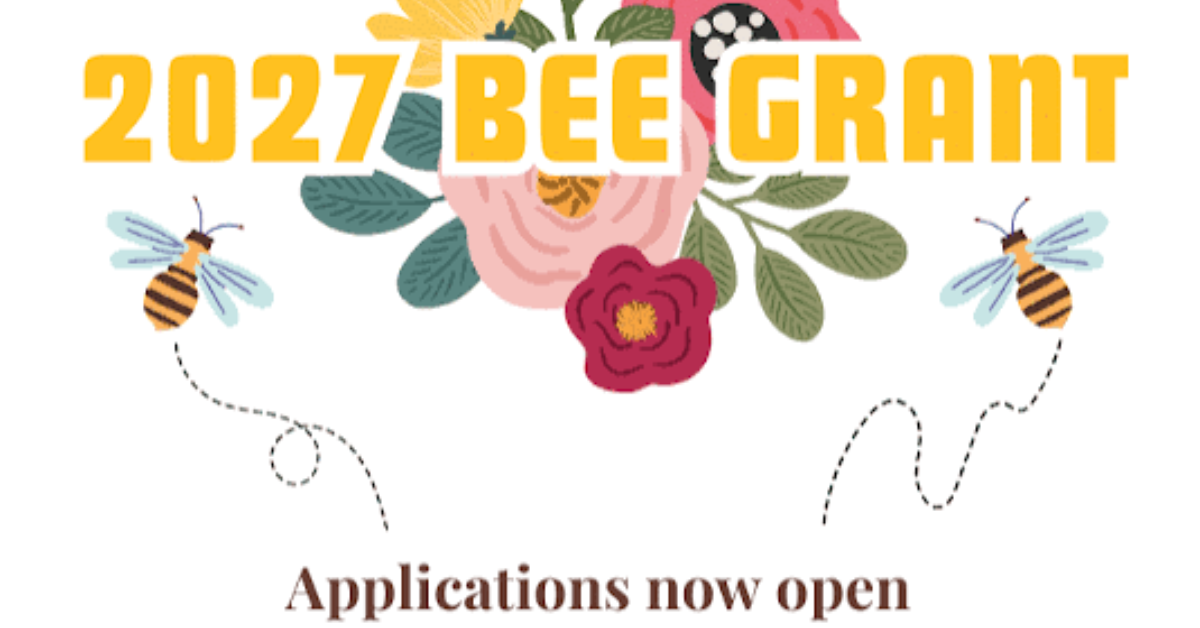 The Bee Cause Project 2027 Bee Grant