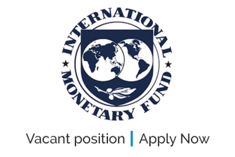 Administrative Coordinator/Sr. Administrative Coordinator – FINAI FI: IMF jobs 2026