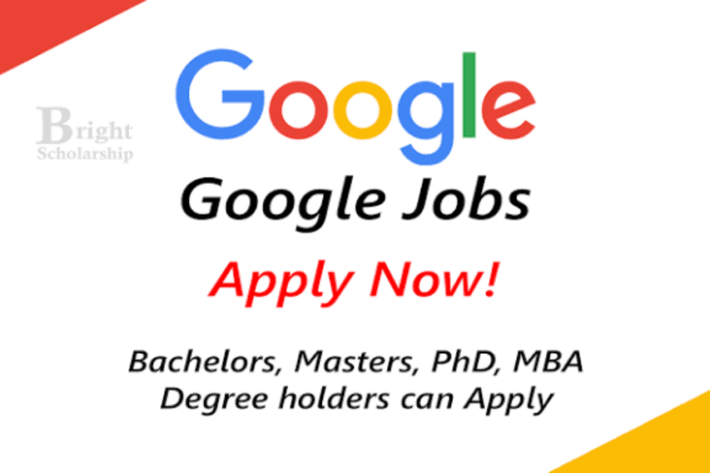Google Careers September 2026: Remote-Eligible Jobs You Can Apply for From Around the World