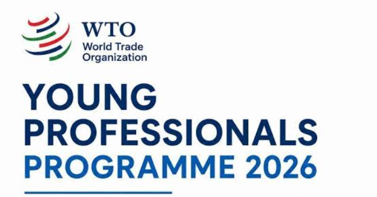 WTO Young Professionals Programme 2026