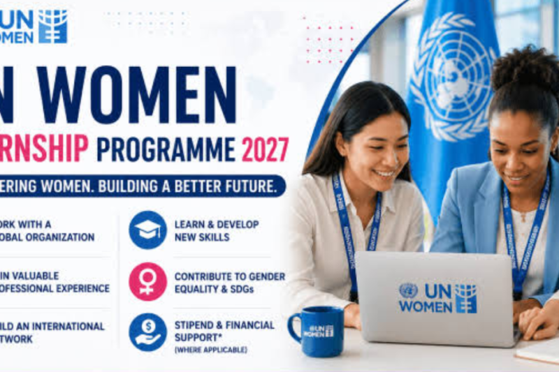 UN Women Internship Job 2027: Public Partnerships Opportunity in Copenhagen