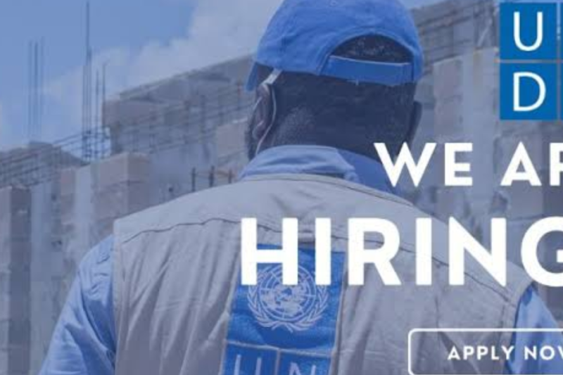 UNDP JPOSC Job Opportunity in 2026