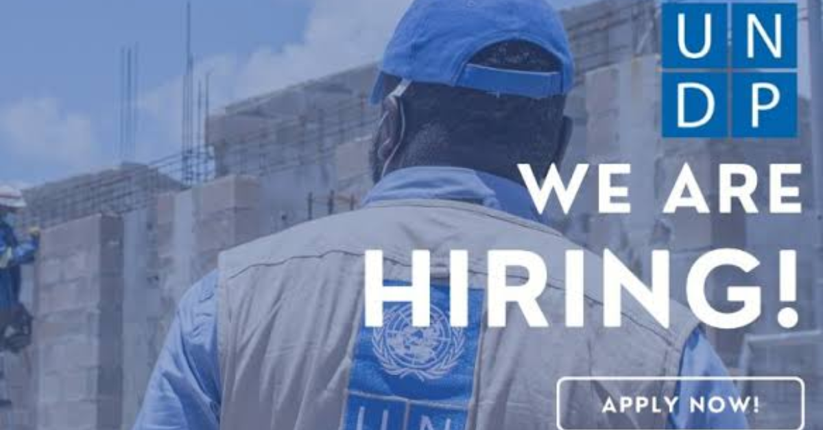 UNDP JPOSC Job Opportunity in 2026