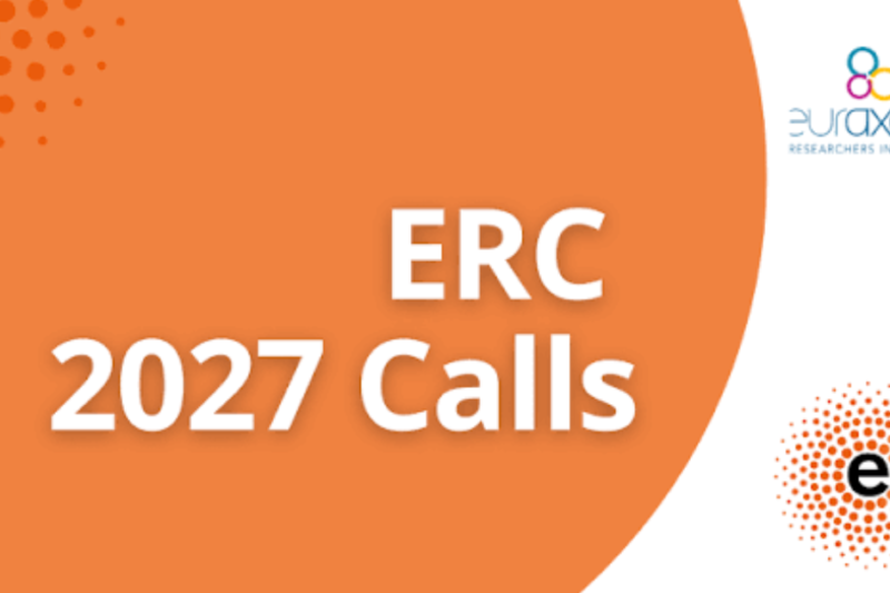 ERC Consolidator Grant 2027: Up to €2 Million for Frontier Research