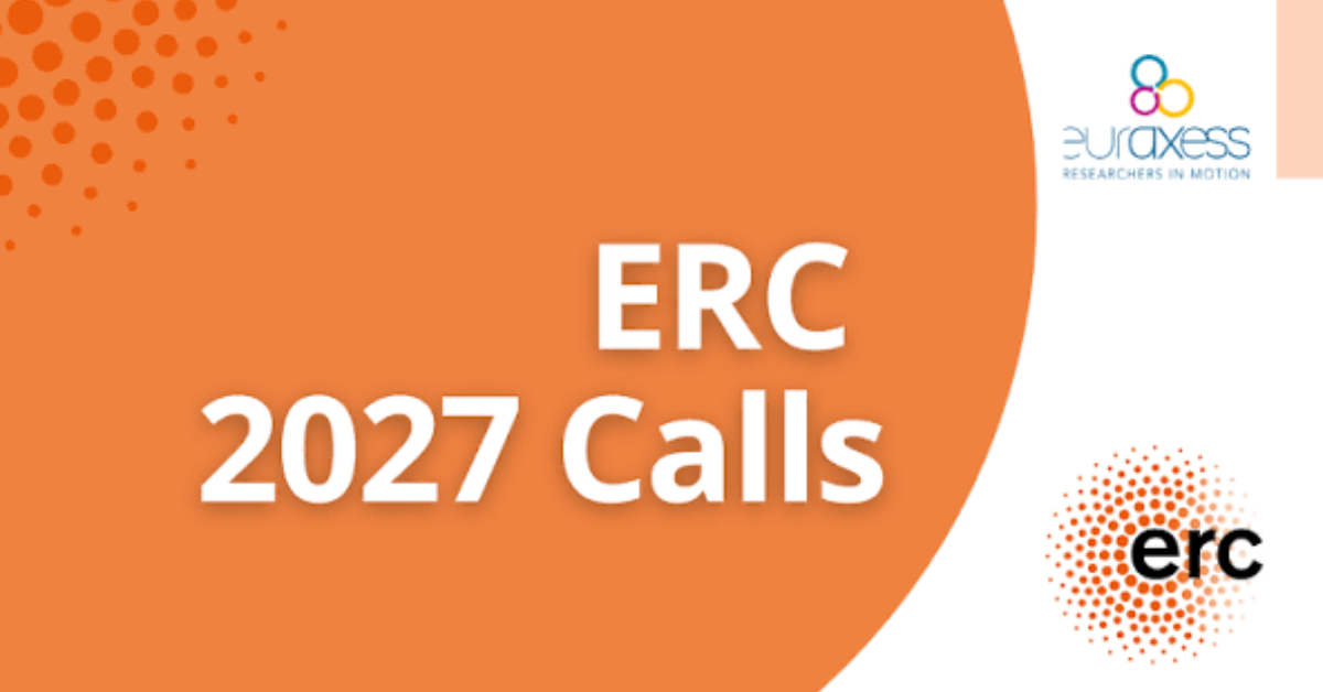 ERC Consolidator Grant 2027