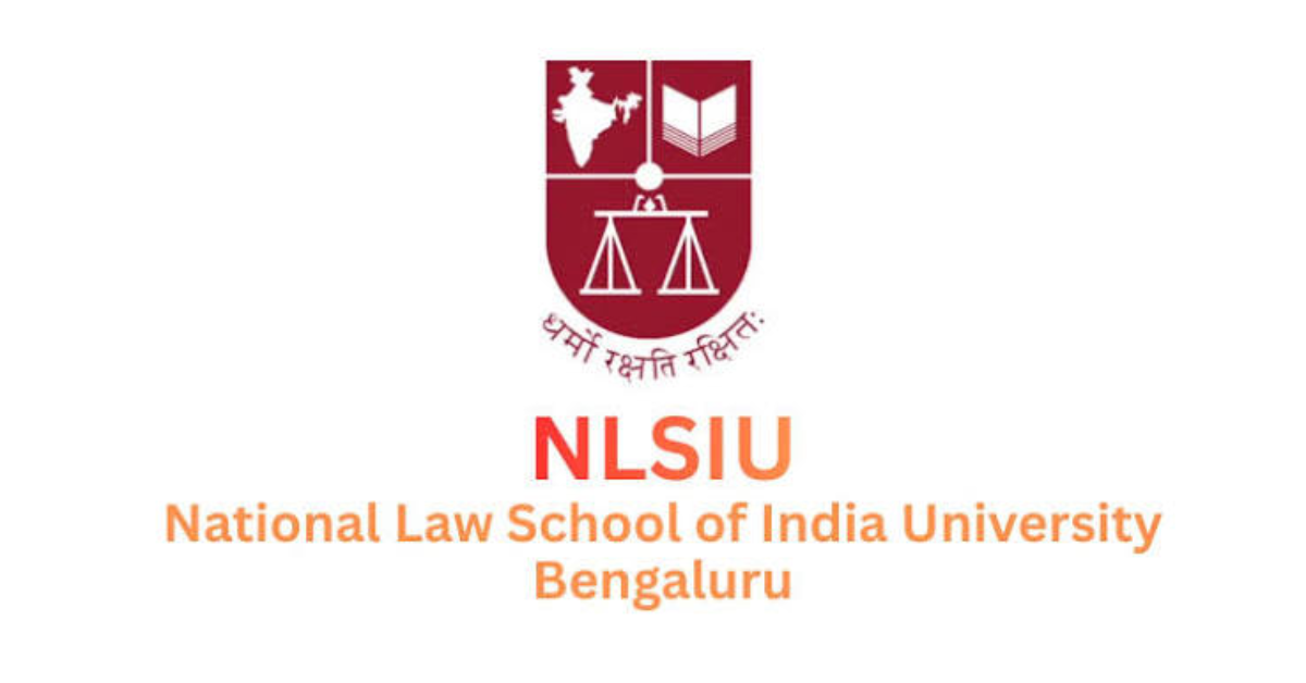 NLSIU Research Fellowships 2027 in India