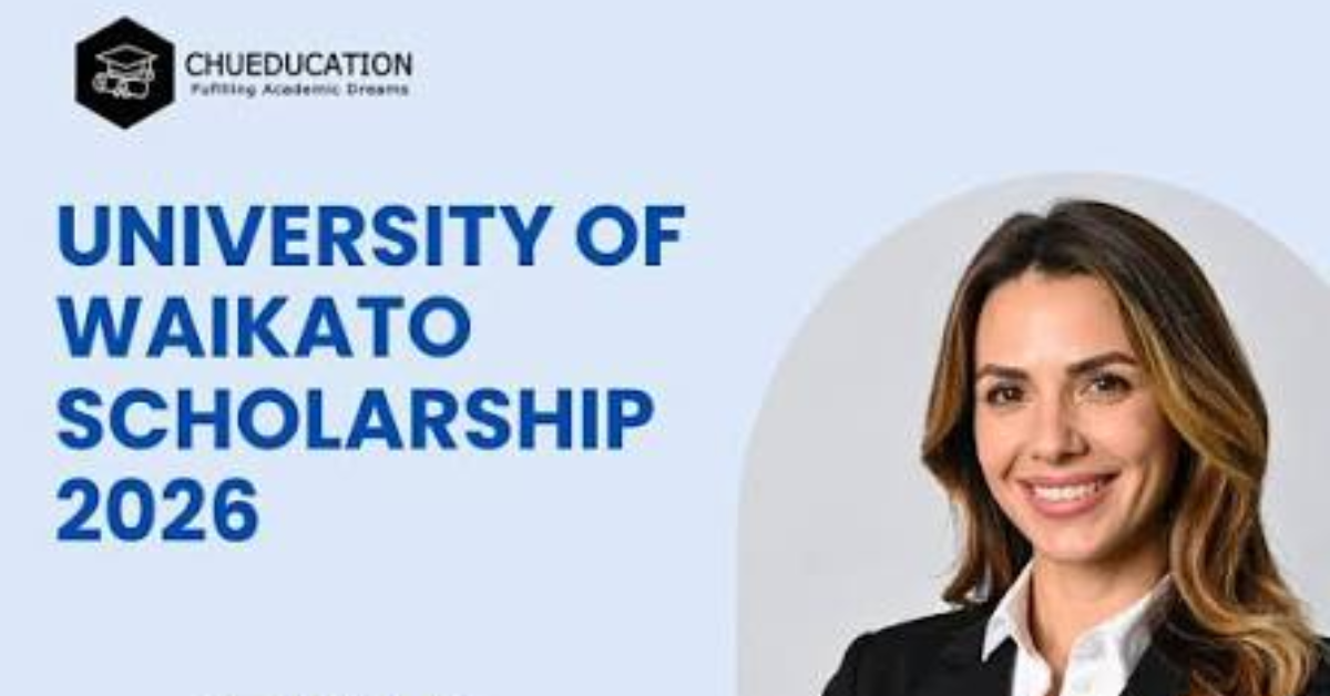 Waikato Michael Baldwin Memorial Scholarship 2026 in New Zealand