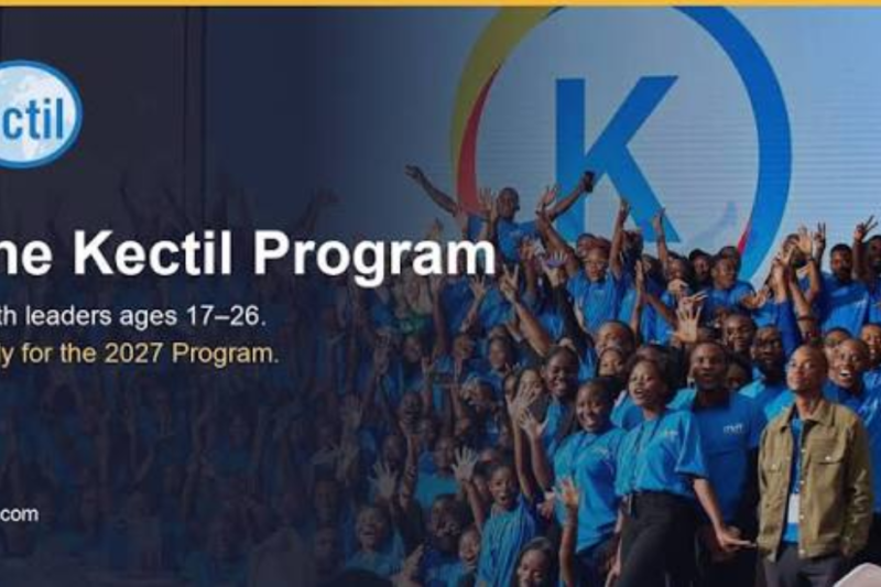 Kectil Youth Leadership Program 2027 | Free Training Program