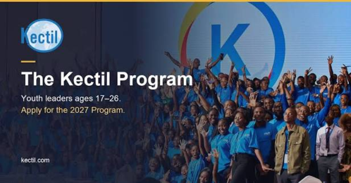 Kectil Youth Leadership Program 2027