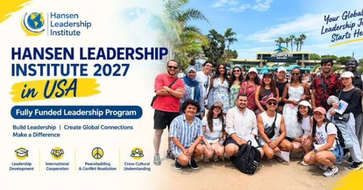 Hansen Leadership Institute 2027