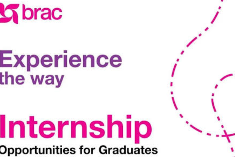 BRAC Regular Internship Programme 2026: Three-Month Opportunities for Graduate and Postgraduate Students