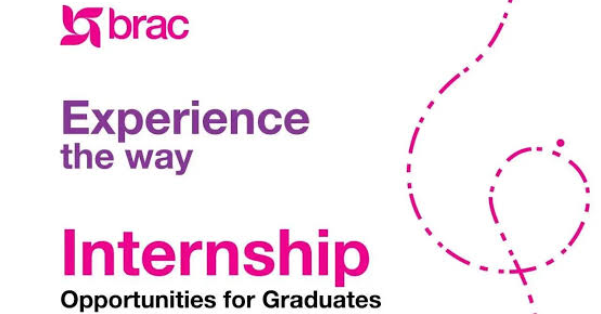 BRAC Regular Internship Programme 2026
