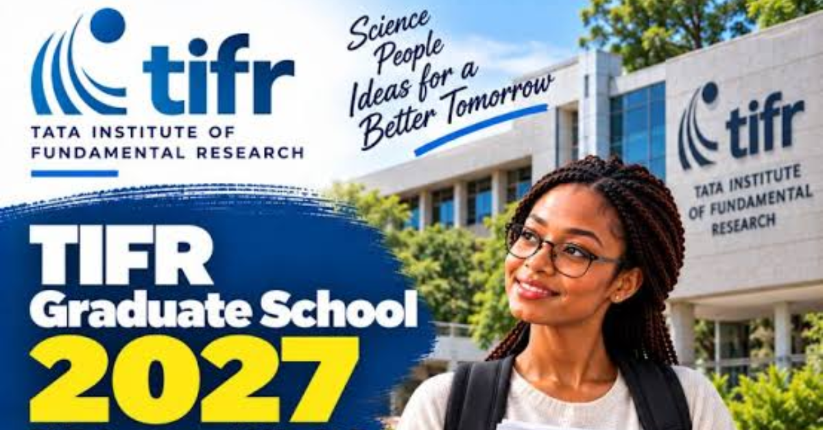 TIFR Graduate School 2027