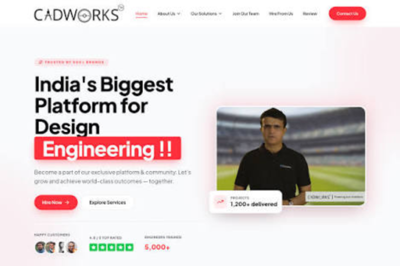 CADWORKS India Campus Ambassador Internship 2026: Work-from-Home Opportunity for College Students