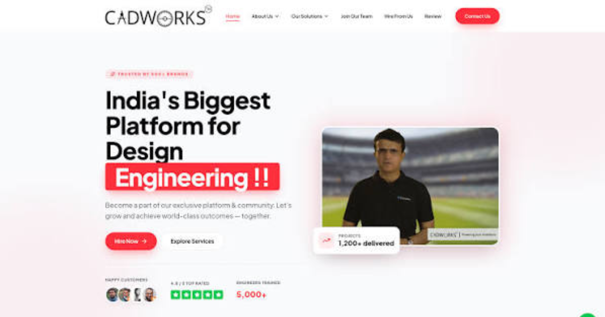 CADWORKS India Campus Ambassador Internship 2026