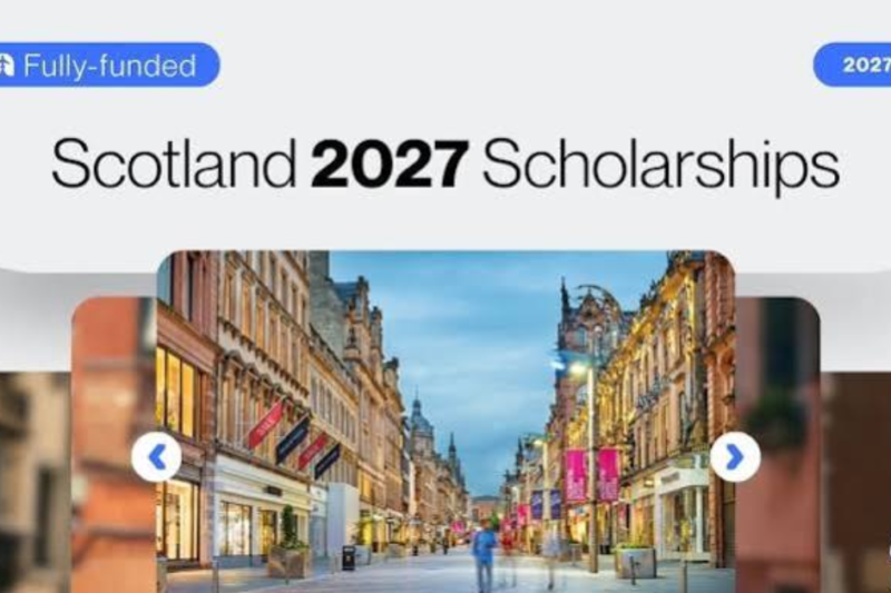 Scotland Scholarships 2027–2028 for International Students: Fully Funded and Major Funding Opportunities
