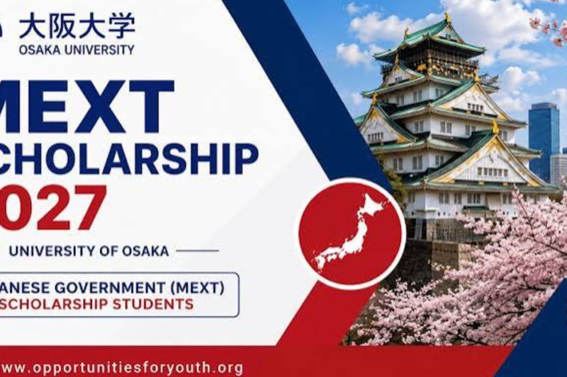 Japan Scholarships 2026–2027: Complete Guide to Study in Japan Scholarships, Eligibility and How to Apply