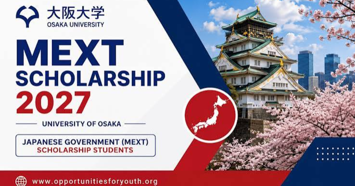 Japan Scholarships 2026–2027
